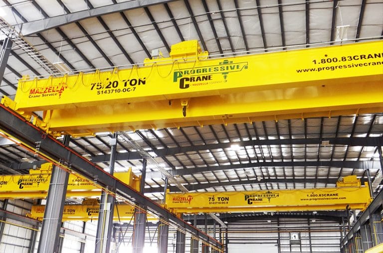 How to Measure for an Overhead Crane's Span and Runway Length