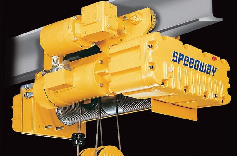 Overhead Crane Hoist Types and Design Manual, Electric, and Air