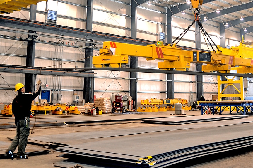 Overhead Crane Safety Systems: Operator Training