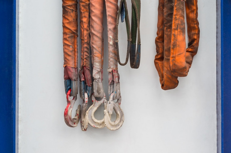 Sling Protection Basics How to Properly Maintain & Store Lifting Slings
