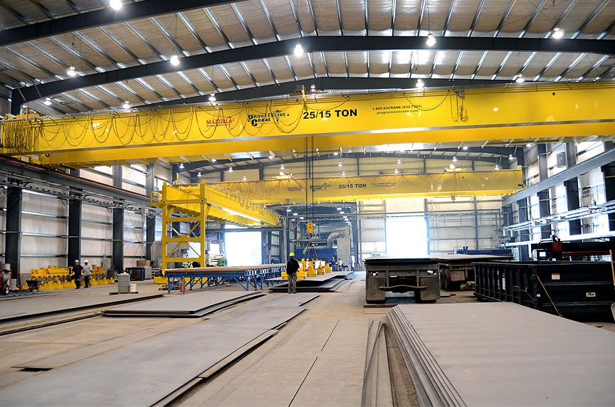 Upgrading Your Overhead Crane’s Capacity: Summary