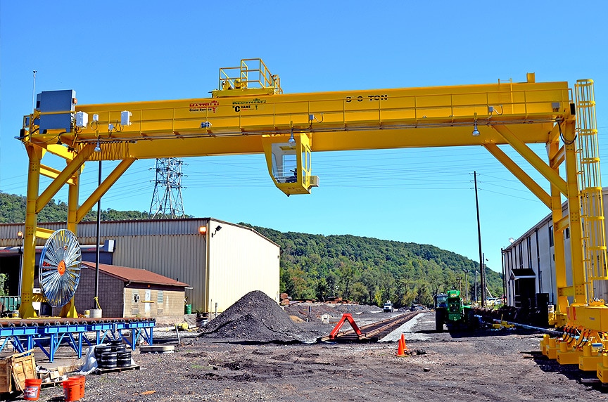 Upgrading Your Overhead Cranes Capacity What You Need To Know