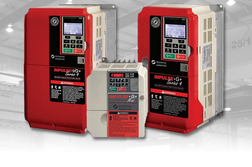 Variable Frequency Drives: Controls Grouping