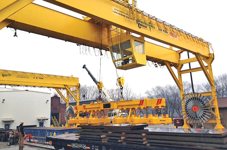 What is a Gantry Crane? Different Types and Design: Gantry Crane 2