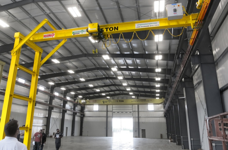 What is a Gantry Crane? A Closer Look at the Different Types and Design