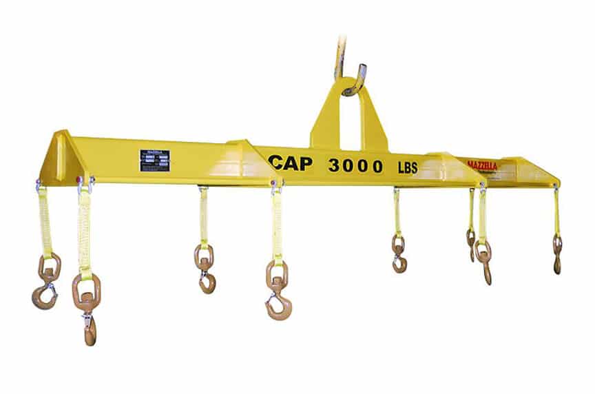 What Is a Below-The-Hook Lifting Device: Lifting Beam