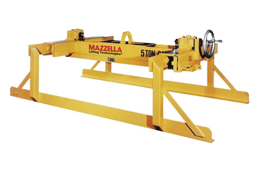 What Is a Below-The-Hook Lifting Device: Sheet Lifter