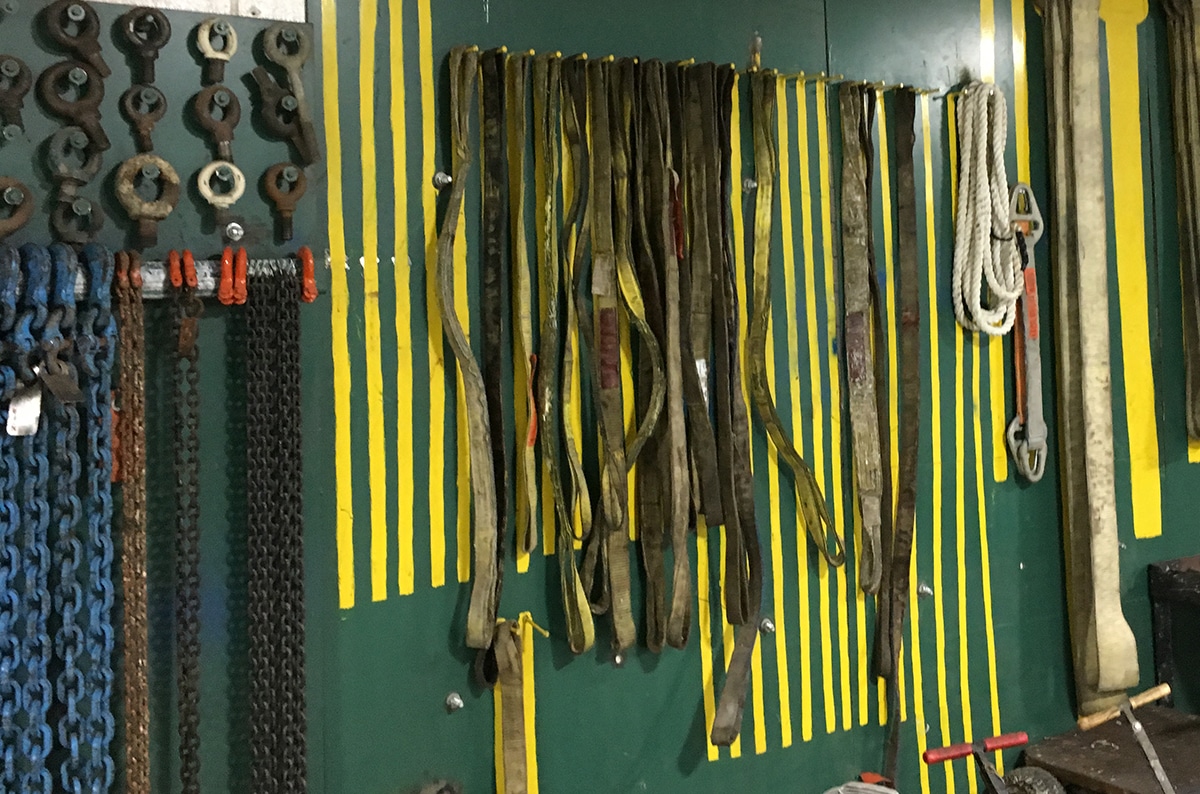 How Often Must Slings and Other Rigging Equipment Be Inspected?
