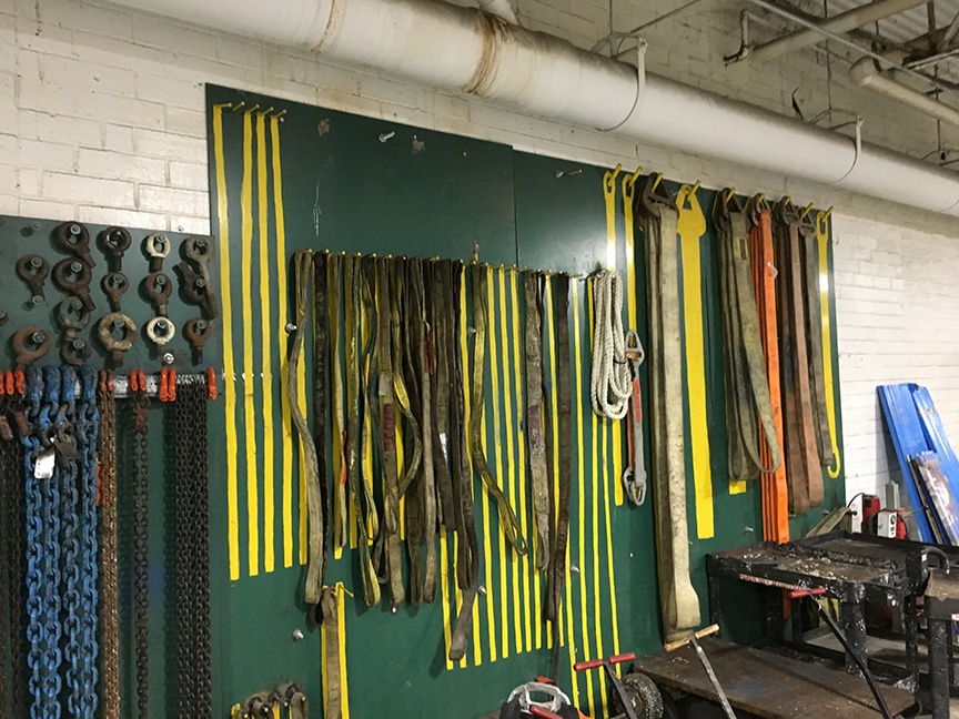 How Often Should Rigging Equipment Be Inspected: Slings and Assemblies