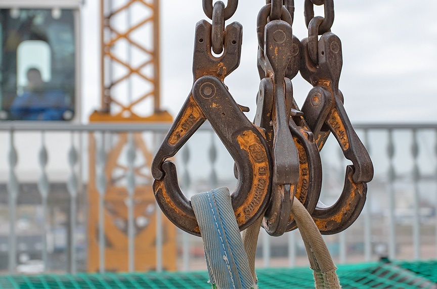 How Often Should Rigging Equipment Be Inspected: Synthetic Sling and Hardware Assemblies