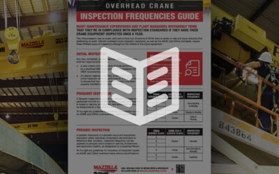 Crane Inspection Frequencies Guide: Literature