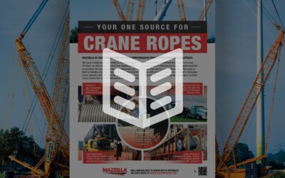 Crane Ropes Solutions: Literature
