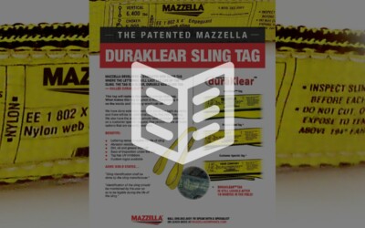 duraKlear Identification Tag: Literature