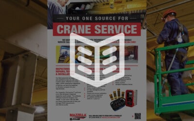 Hoist & Crane Service: Literature