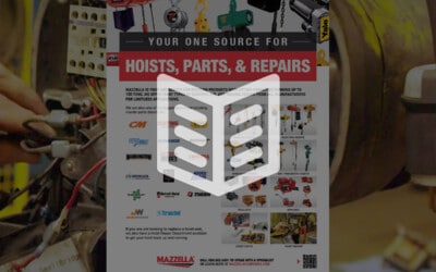 Hoists, Parts, & Repairs: Literature