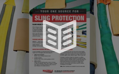 Sling Wear Pads & Protection: Literature