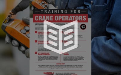 Crane Operator Training: Literature
