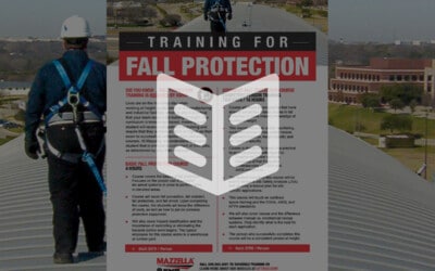 Fall Protection Training: Literature