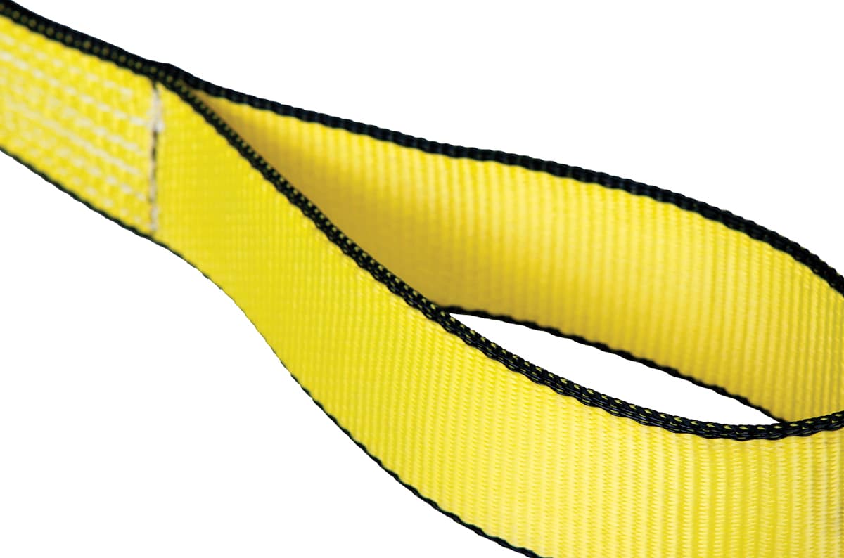Edge Guard Sling Protection for Synthetic Web Slings