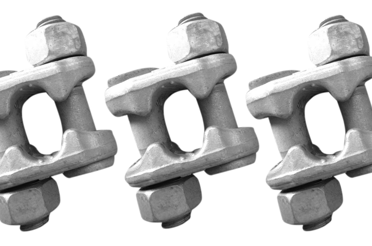 Crosby Fist Grip Wire Rope Clip Application Instructions