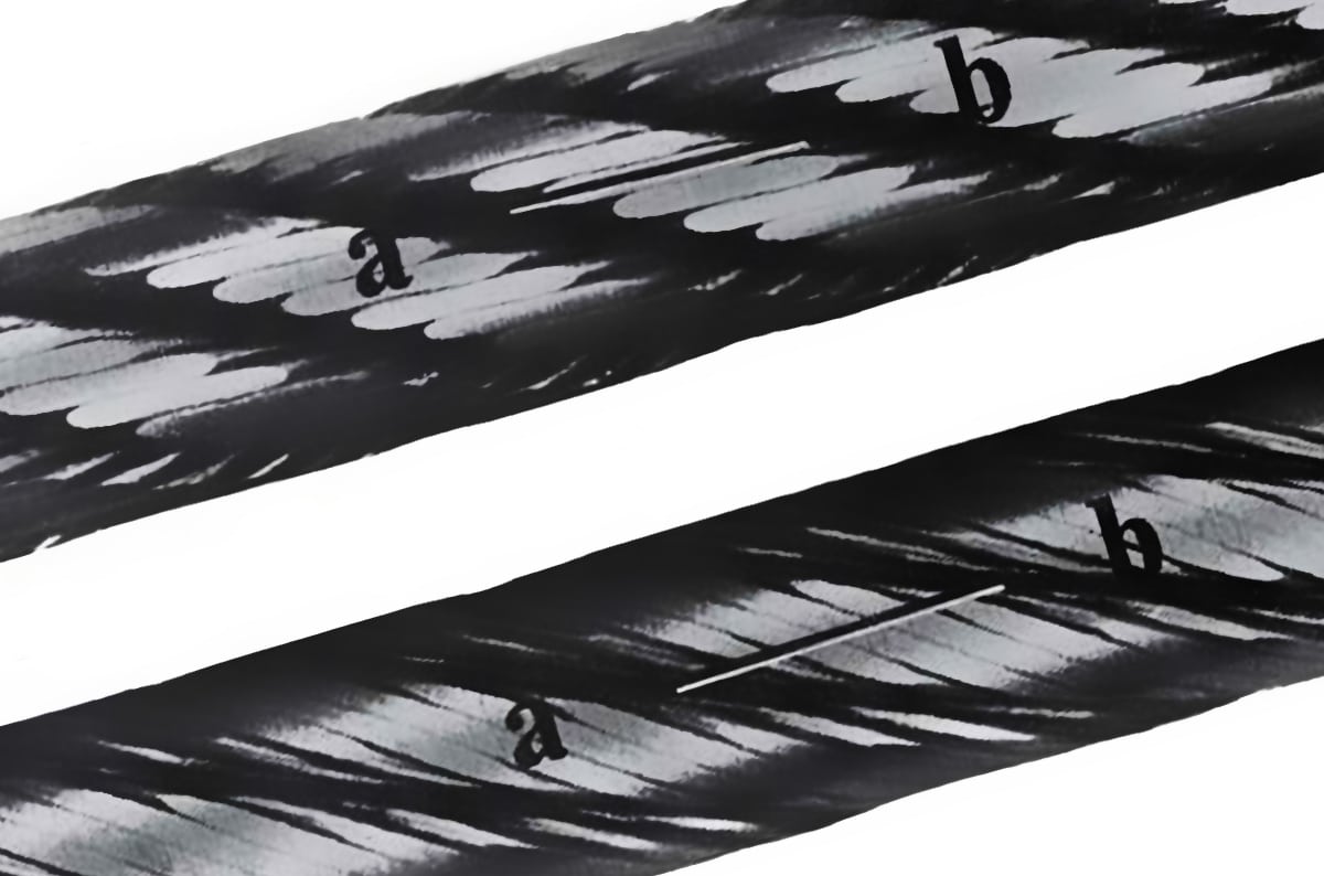 Lang Lay Wire Rope vs. Regular Lay Wire Rope Construction