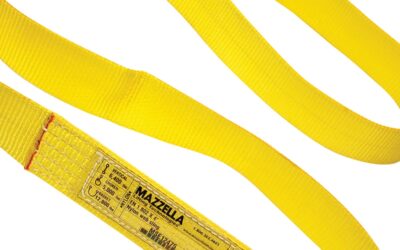 Nylon and Polyester Web Slings: Featured