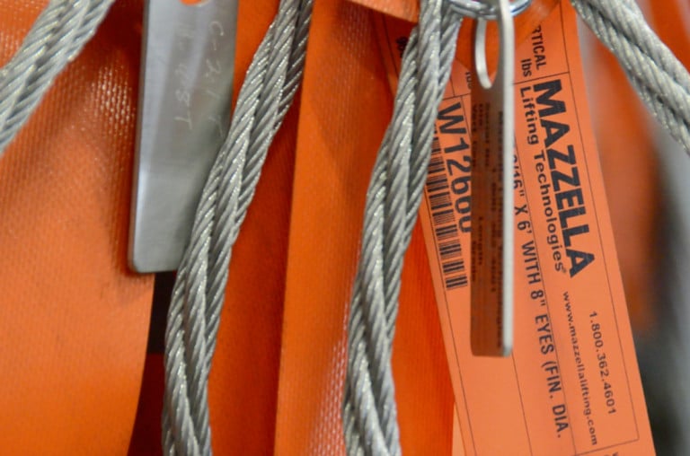 OSHA Sling Tag Requirements