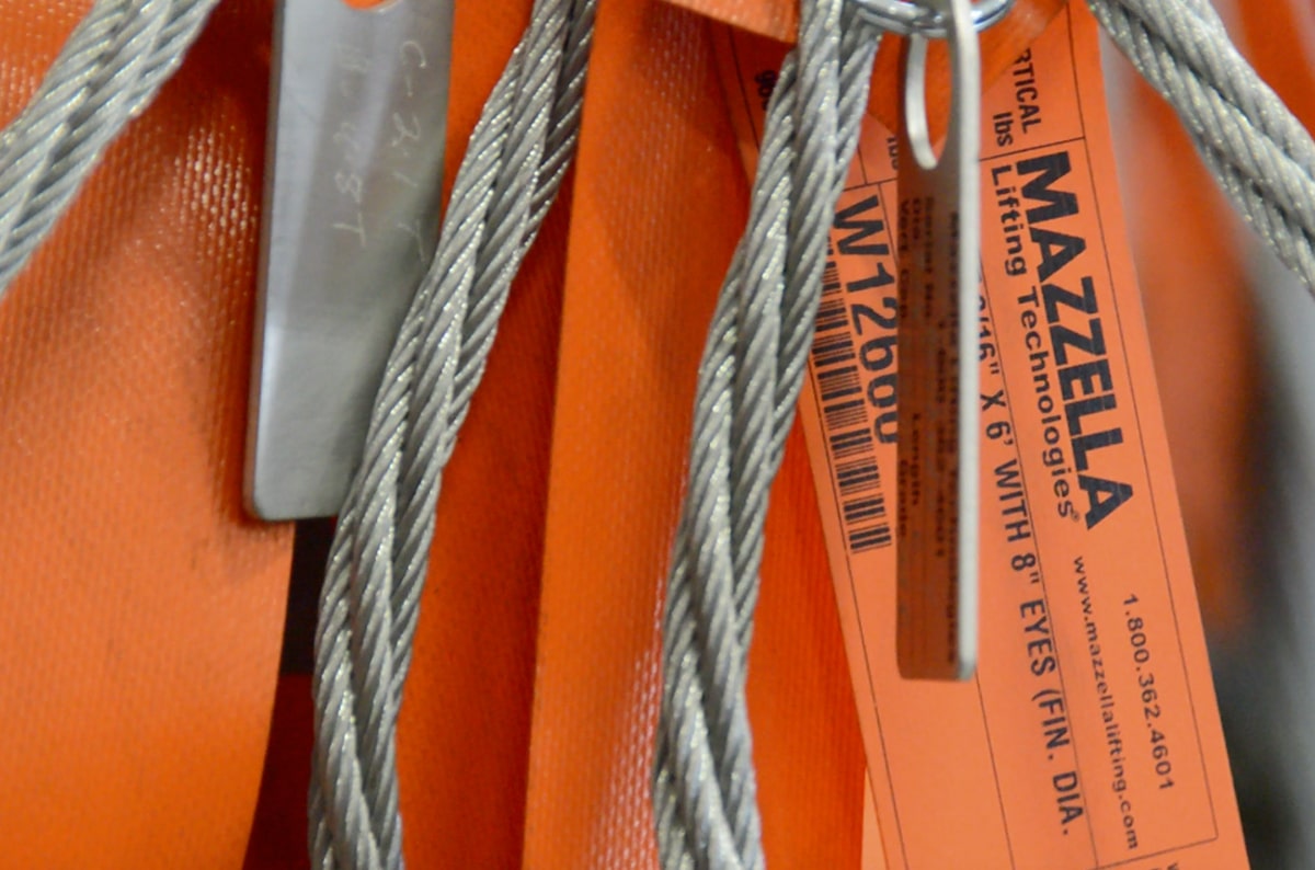 OSHA Sling Tag Requirements