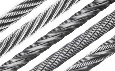 What Are the Parts of a Wire Rope: Featured