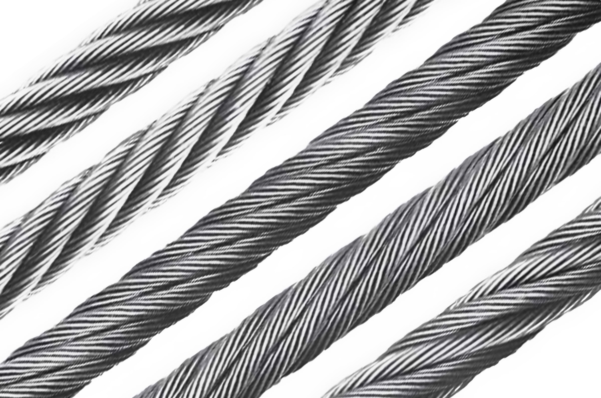 What Are the Parts of a Wire Rope?