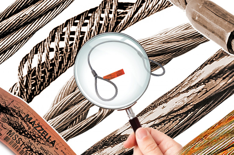 Wire Rope Sling Inspection Criteria
