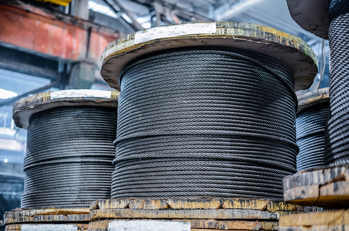 Wire Rope Technical Information