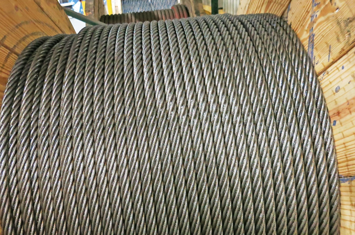 Steel Wire Rope Failures Who Is Accountable? - HSE - Maintworld