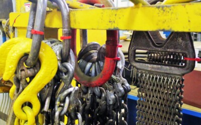 7 Reasons Why Inspection Tags Aren't Making Your Lifting Program Safer: Featured