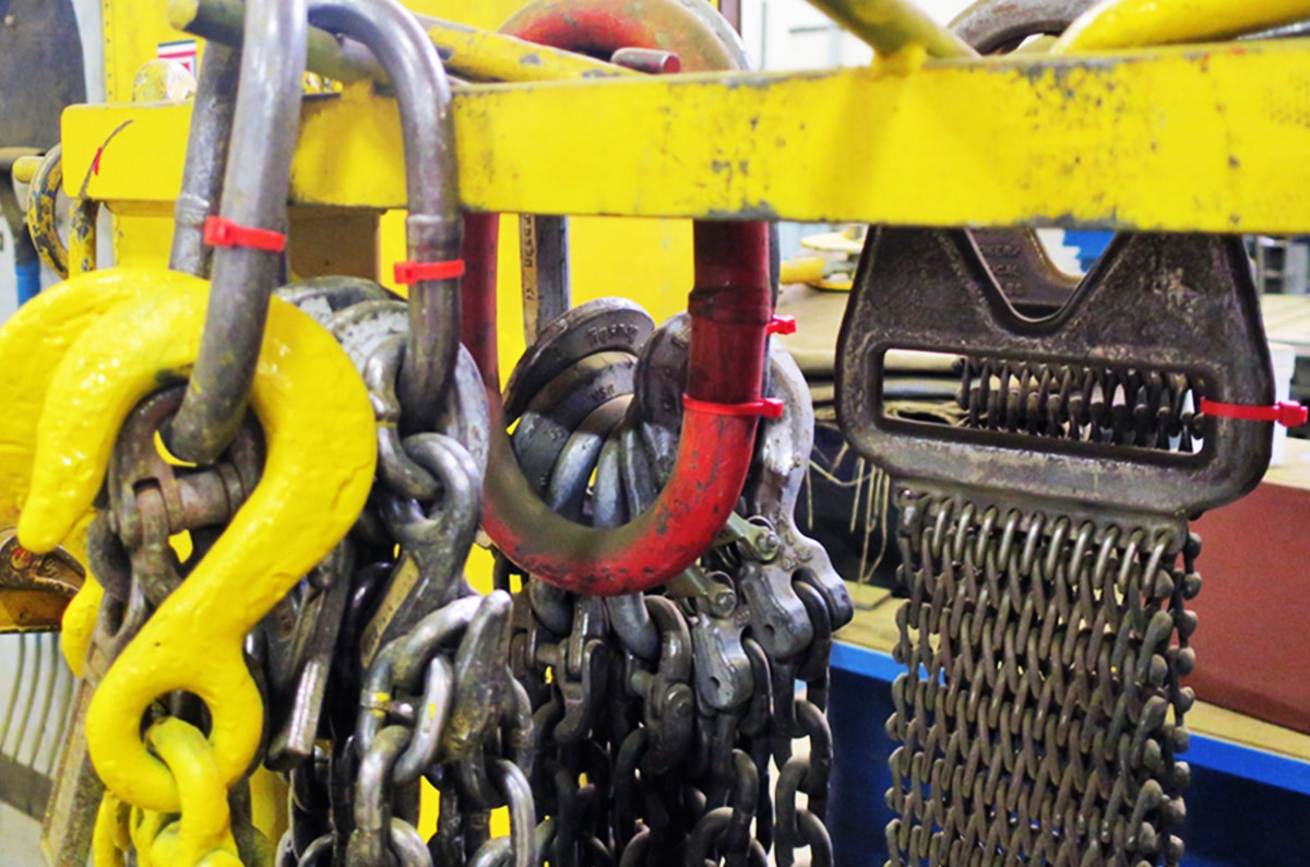 7 Reasons Why Inspection Tags Aren’t Making Your Lifting Program Safer