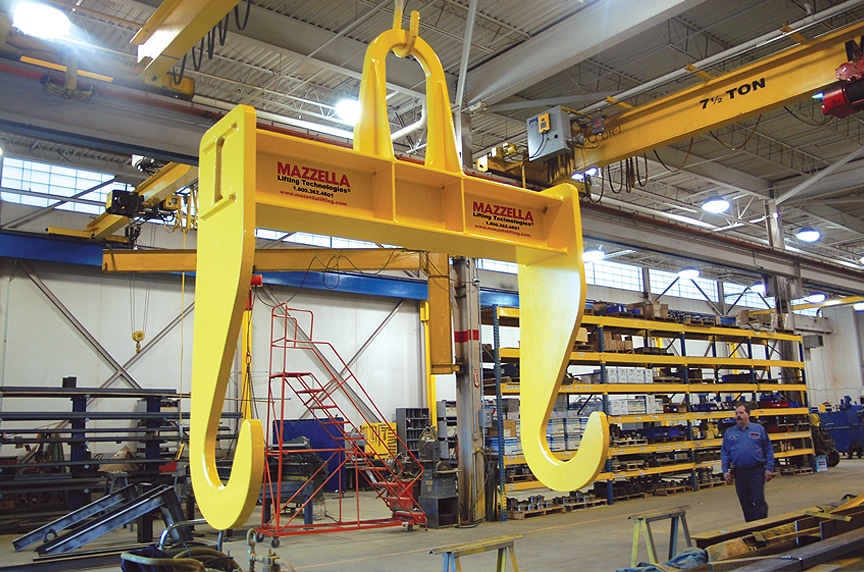 7 Things You Should Know Before Buying a Below-the-Hook Lifting Device: Specifications