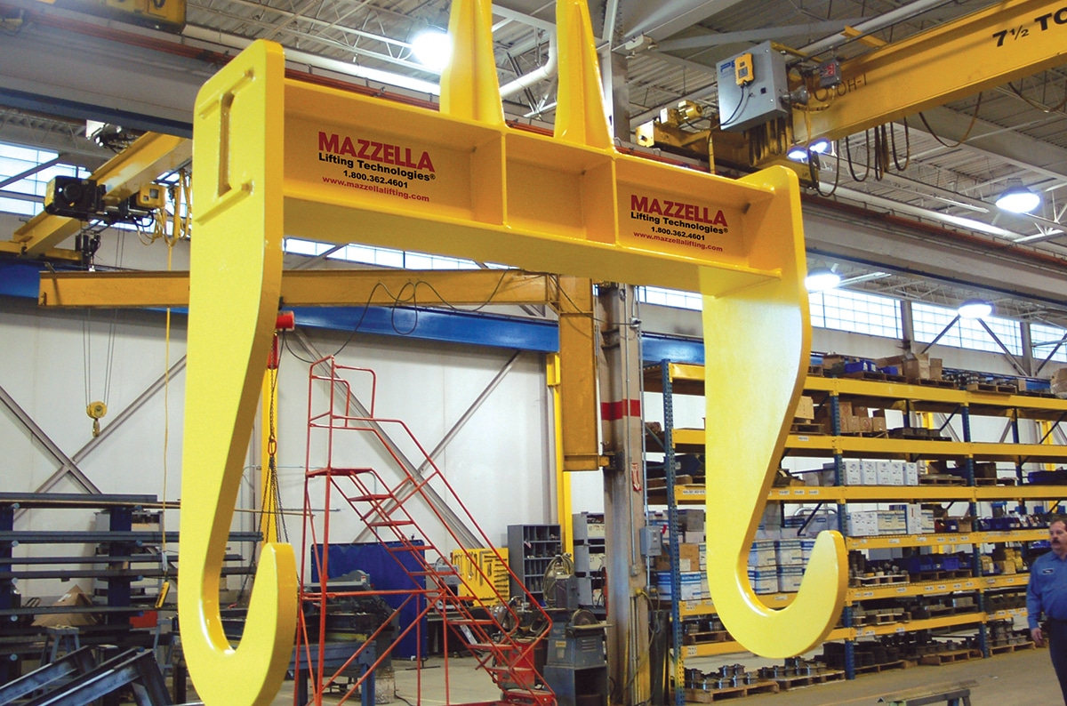 7 Things You Should Know Before Buying a Below-the-Hook Lifting Device