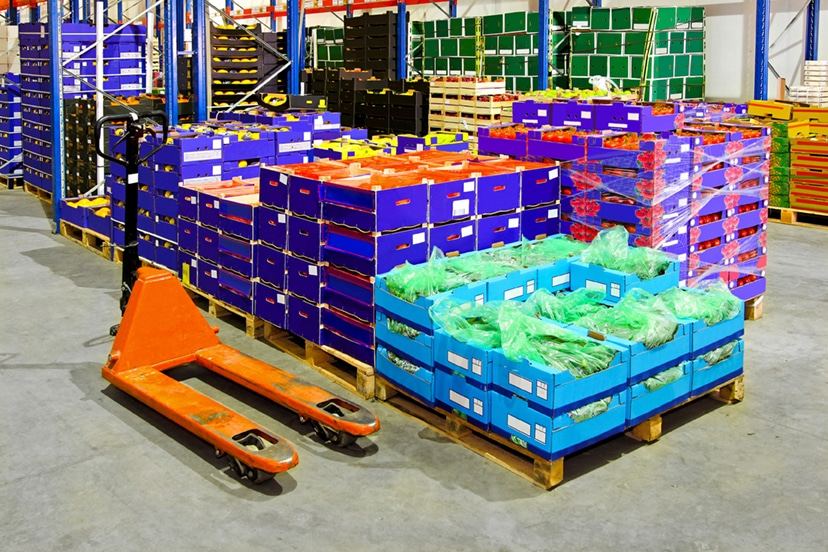 9 Things to Consider When Designing a Warehouse Pallet Racking System: Warehouse Environment