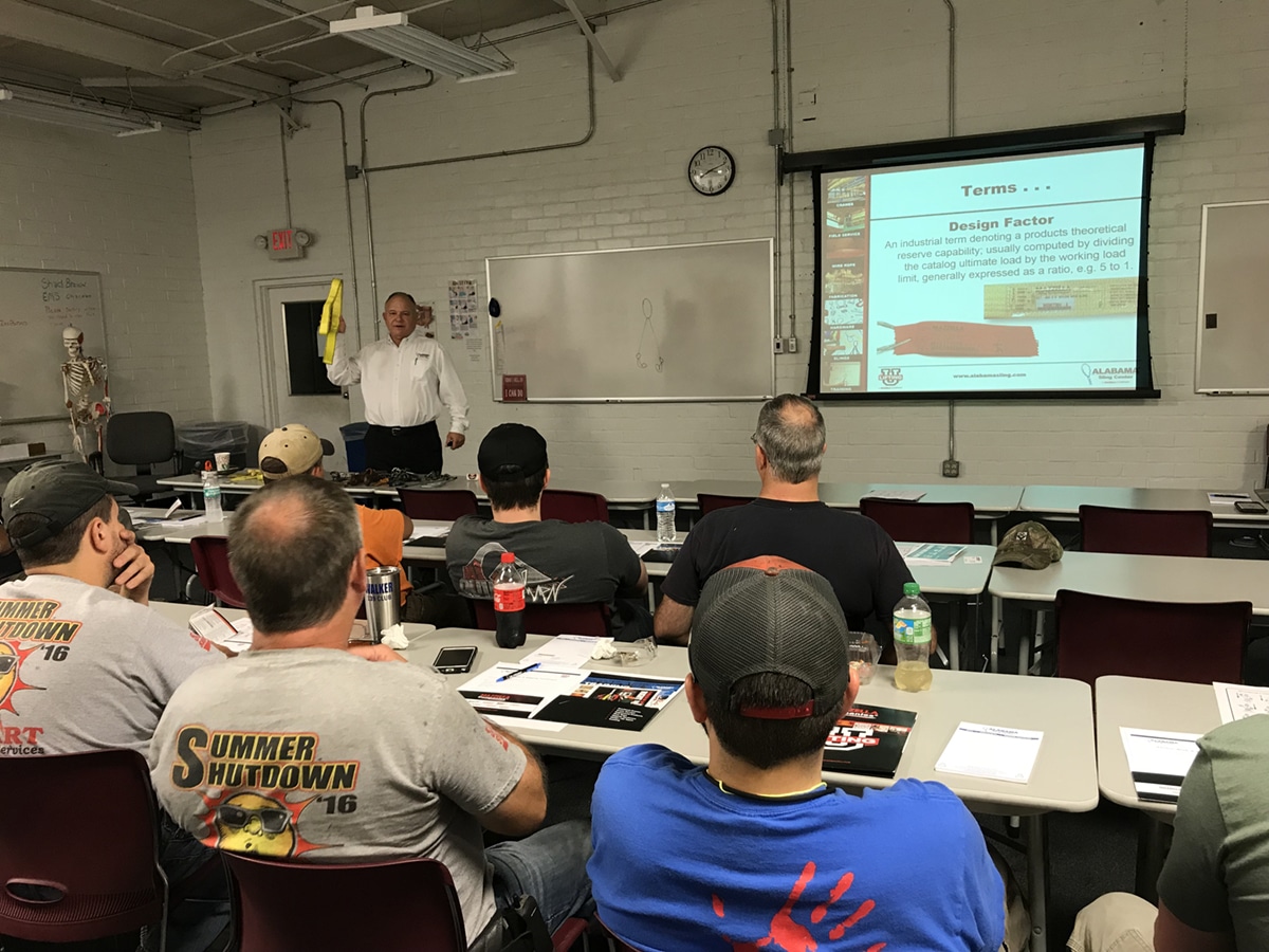 OSHA Definitions of Competent, Qualified, Designated, & Certified Persons: Rigging Training