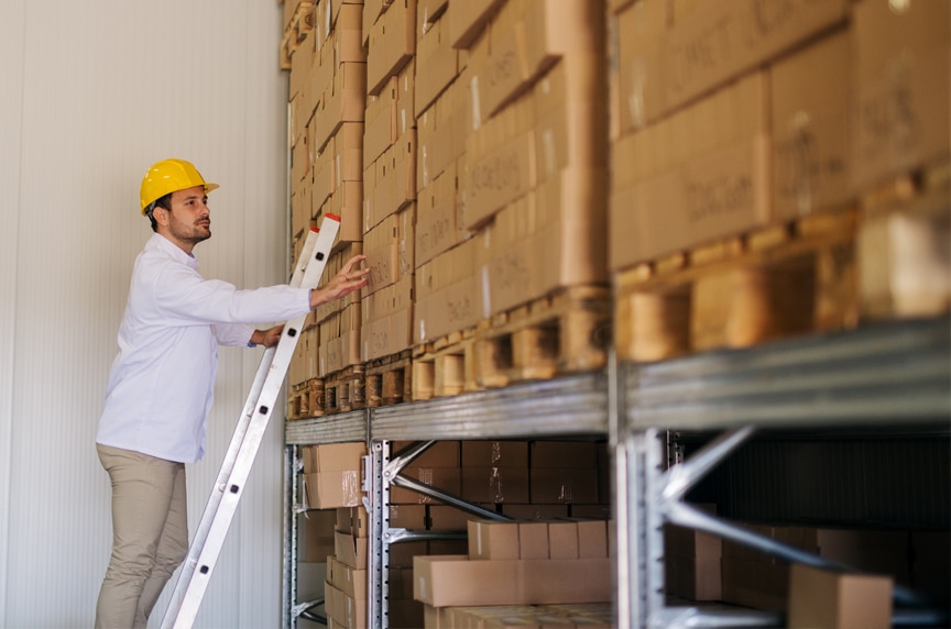 OSHA Ladder Safety Compliance: General Ladder Rules & Requirements: Workplace Ladder Safety