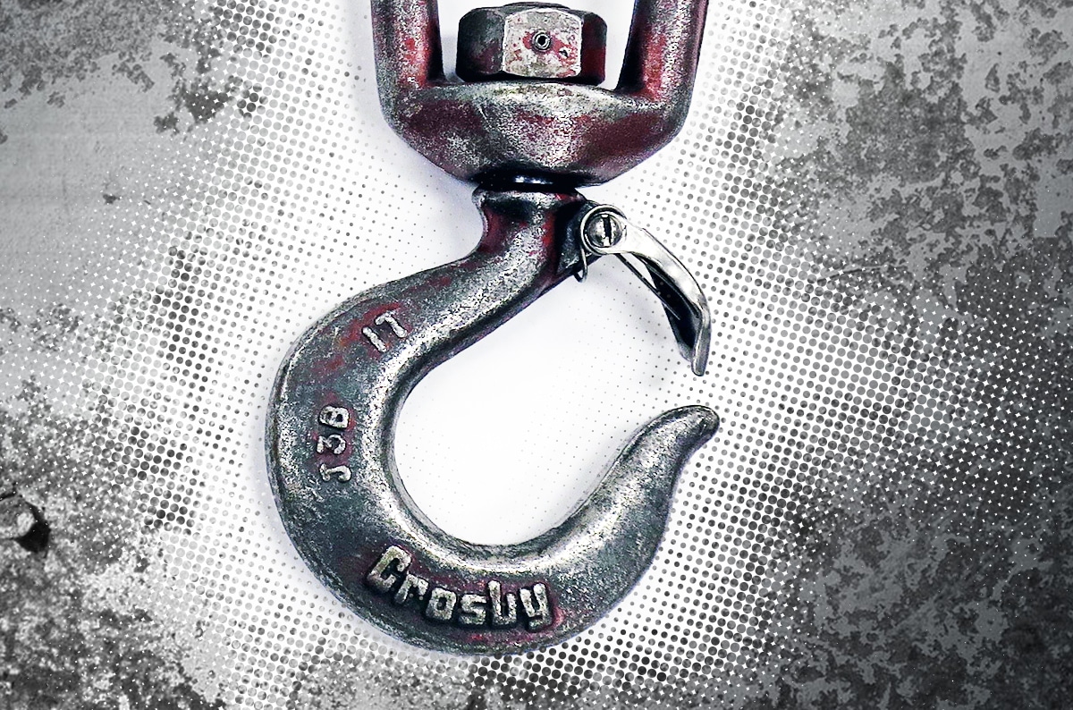 ASME B30.10 Hook Inspection Criteria and Best Practices for Use