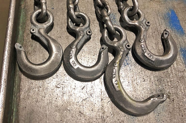 ASME B30.10 Hook Inspection Criteria and Best Practices for Use