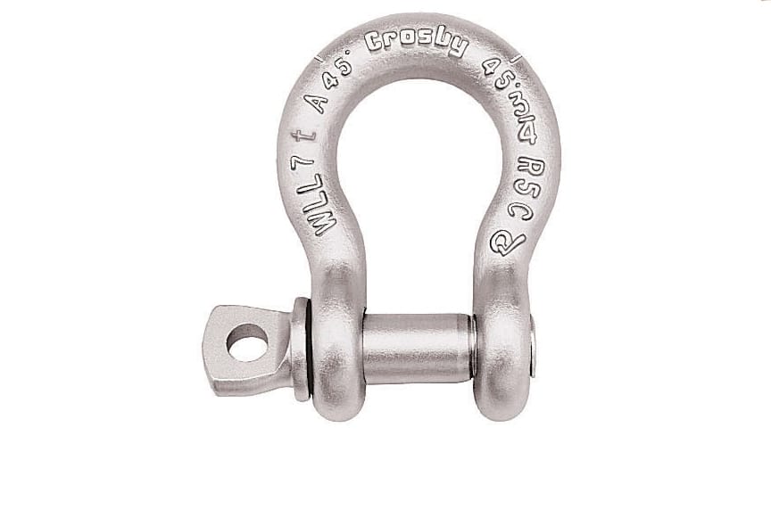 Does ASME Require Eyebolts to Have a Stamped Working Load Limit?