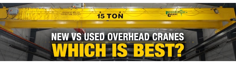 The Best Lifting and Rigging Articles of 2019: Overhead Cranes