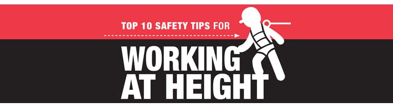 The Best Lifting and Rigging Articles of 2019: Working At Height