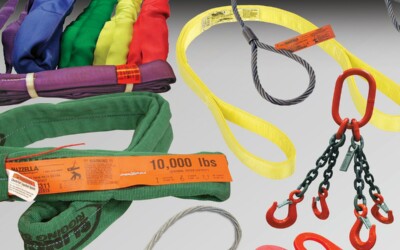 Choosing the Best Lifting Sling: Featured