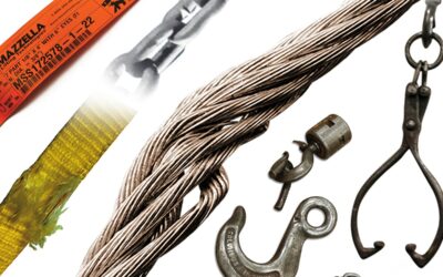 The 6 Most Common Problems Found During a Rigging Inspection: Featured