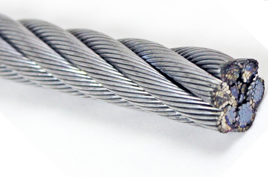 Electro Galvanized vs. Hot Dip Galvanized Wire Rope & Steel Cable: Wire Rope Cable