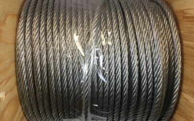 Electro Galvanized vs. Hot Dip Galvanized Wire Rope & Steel Cable: Featured