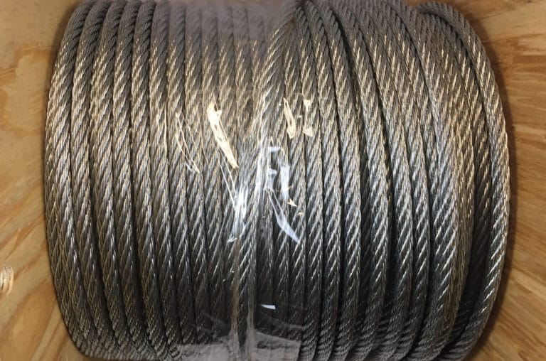 Electro Galvanized vs. Hot Dip Galvanized Wire Rope & Steel Cable